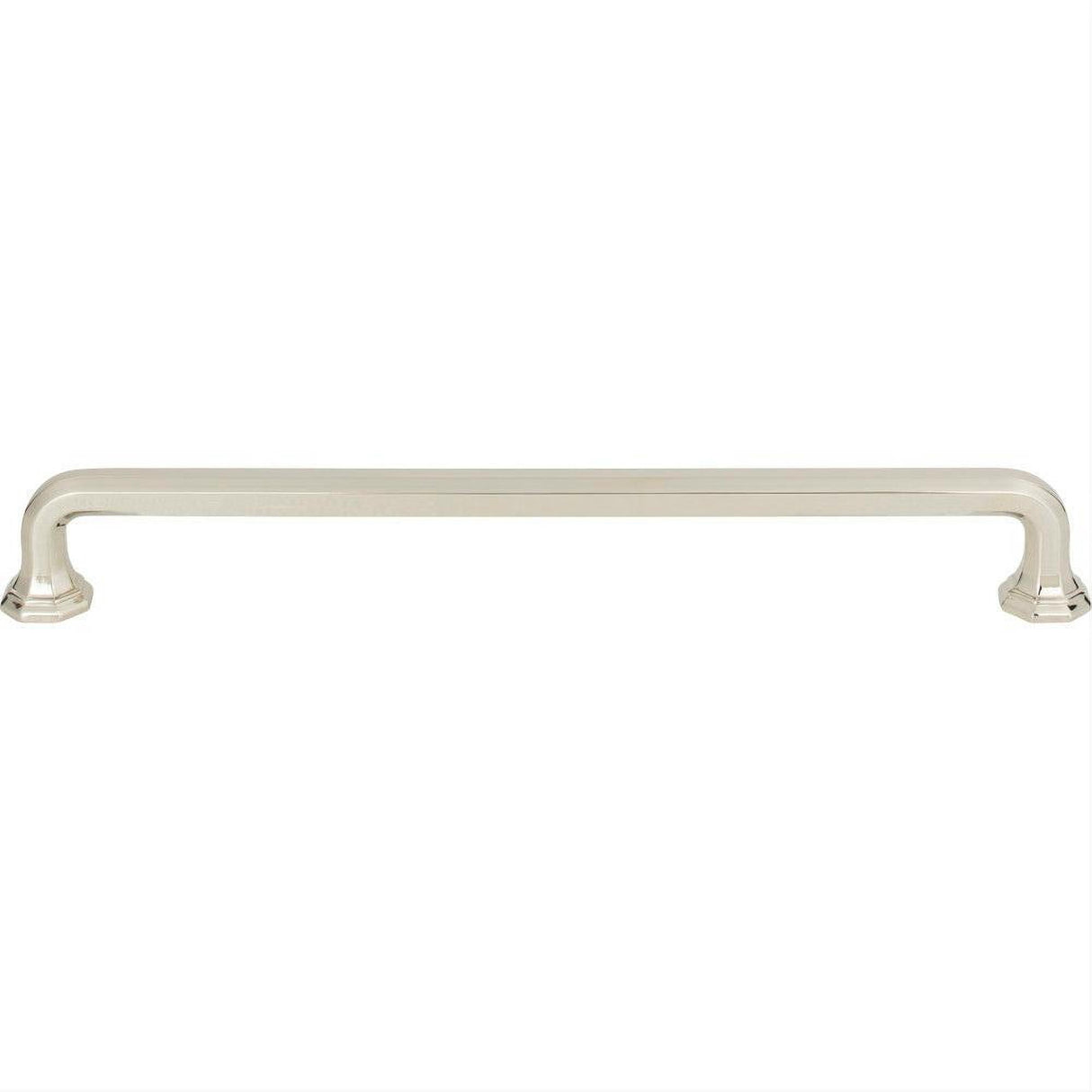 Atlas Homewares 423-PN Elizabeth Pull 8-13/16" Polished Nickel