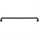 Atlas Homewares 424-BL Elizabeth Pull 12" Matte Black