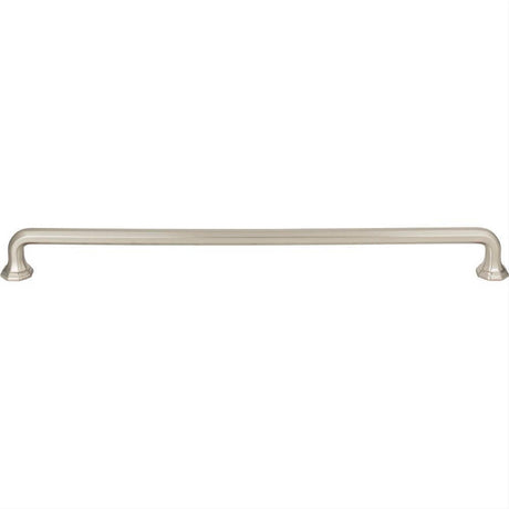 Atlas Homewares 424-BRN Elizabeth Pull 12" Brushed Nickel