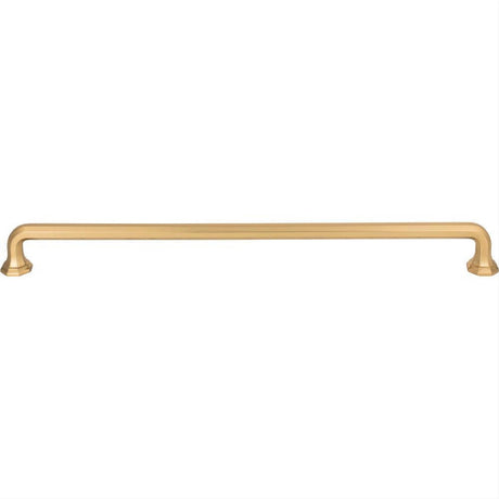 Atlas Homewares 424-WB Elizabeth Pull 12" Warm Brass