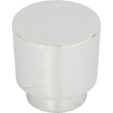 Atlas Homewares 426-CH Tom Tom Knob 1-1/4" Polished Chrome
