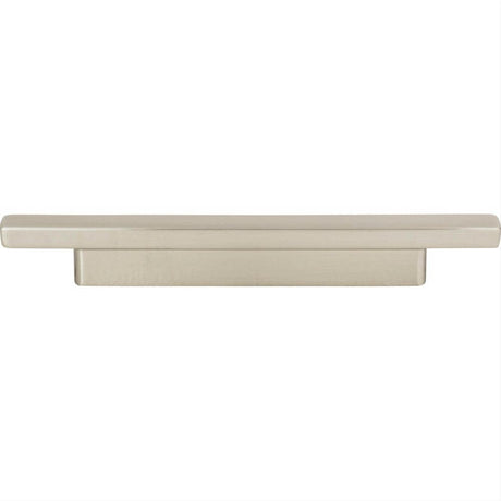 Atlas Homewares 427-BRN Tom Tom Pull 3", 3-3/4" Center to Center Brushed Nickel
