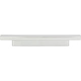 Atlas Homewares 427-CH Tom Tom Pull 3", 3-3/4" Center to Center Polished Chrome