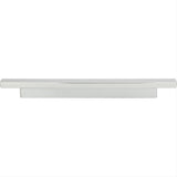 Atlas Homewares 428-CH Tom Tom Pull 6-5/16", 7-9/16" Center to Center Polished Chrome