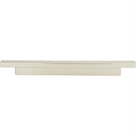 Atlas Homewares 428-PN Tom Tom Pull 6-5/16", 7-9/16" Center to Center Polished Nickel