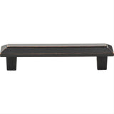Atlas Homewares 429-VB Trocadero Pull 3 3/4 Inch Center to Center Venetian Bronze