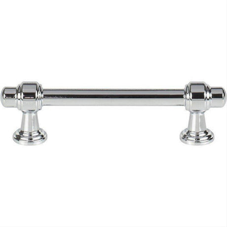 Atlas Homewares 430-CH Bronte Pull 3 3/4 Inch Center to Center Polished Chrome