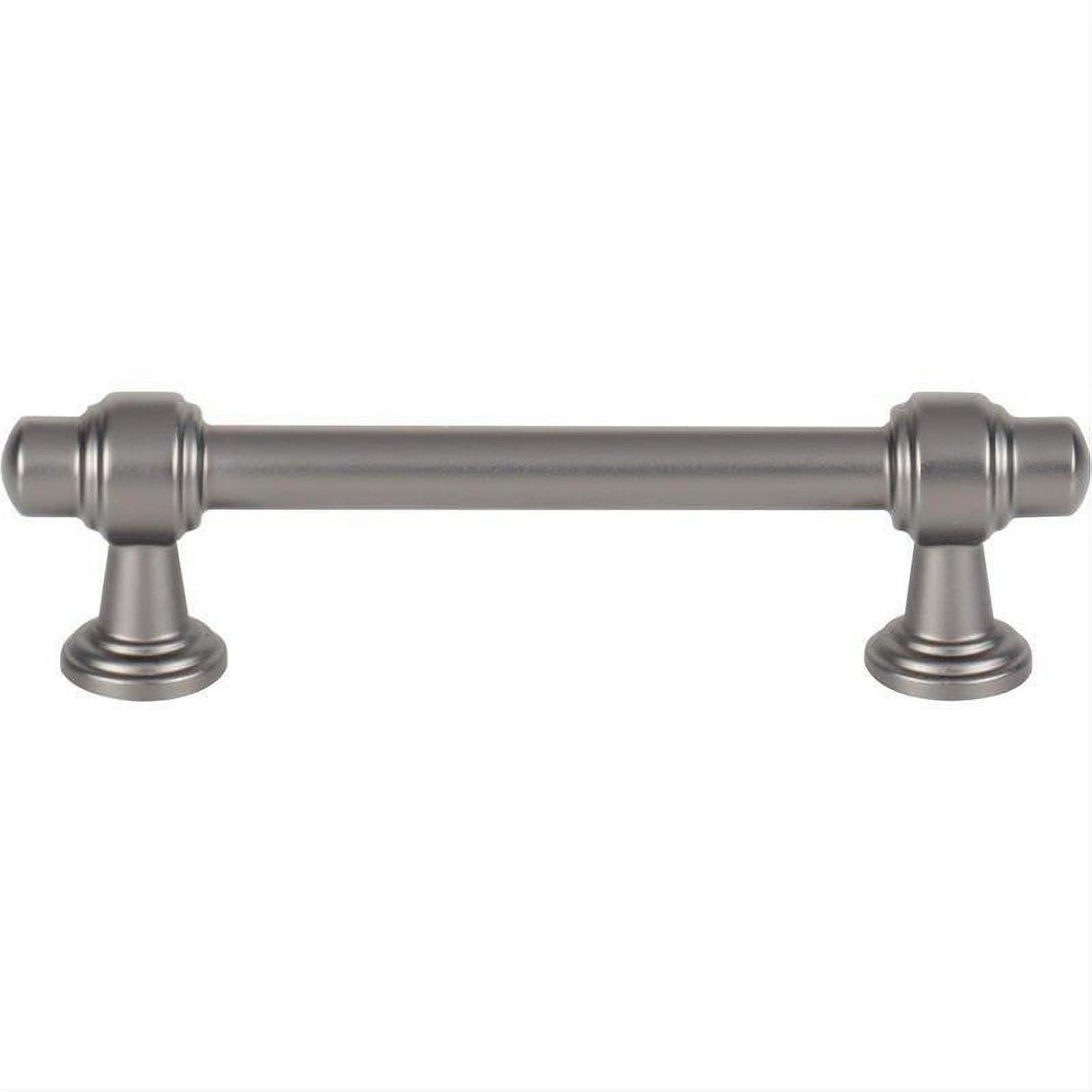 Atlas Homewares 430-SL Bronte Pull 3 3/4 Inch Center to Center Slate