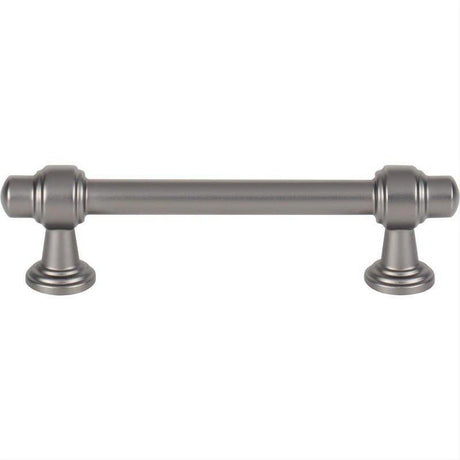 Atlas Homewares 430-SL Bronte Pull 3 3/4 Inch Center to Center Slate
