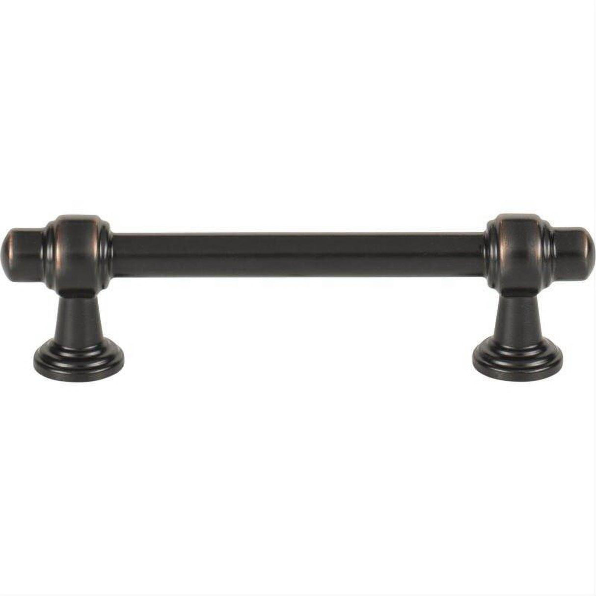Atlas Homewares 430-VB Bronte Pull 3 3/4 Inch Center to Center Venetian Bronze