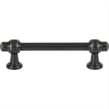 Atlas Homewares 430-VB Bronte Pull 3 3/4 Inch Center to Center Venetian Bronze