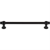 Atlas Homewares 431-BL Bronte Pull 7 9/16 Inch Center to Center Matte Black