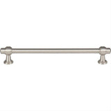 Atlas Homewares 431-BRN Bronte Pull 7 9/16 Inch Center to Center Brushed Nickel
