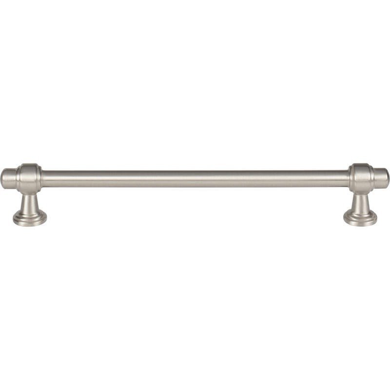 Atlas Homewares 431-BRN brushed nickel cabinet pull