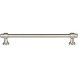 Atlas Homewares 431-BRN brushed nickel cabinet pull