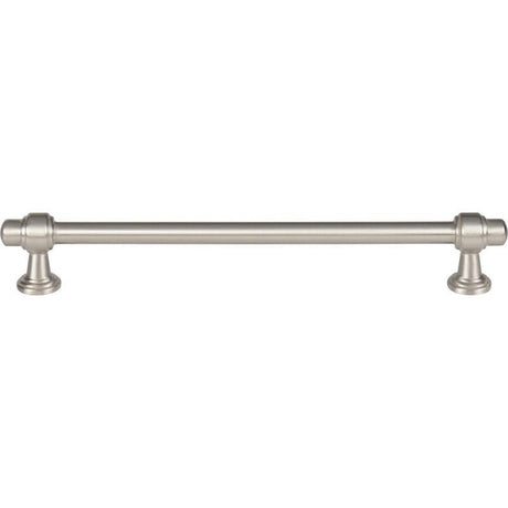 Atlas Homewares 431-BRN brushed nickel cabinet pull
