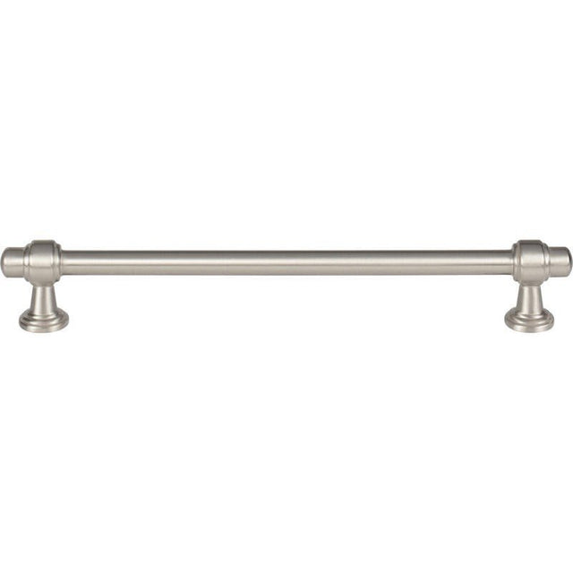 Atlas Homewares 431-BRN brushed nickel cabinet pull