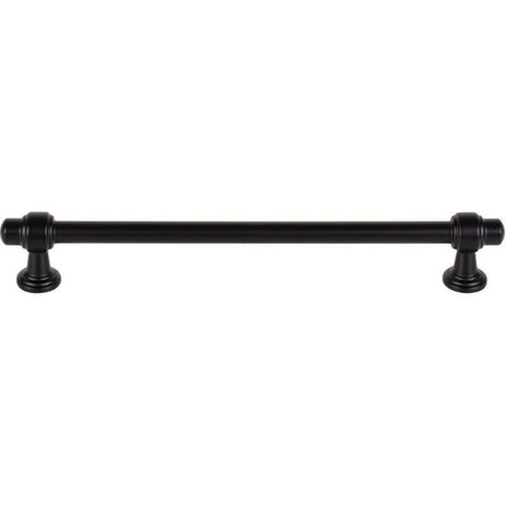 Atlas Homewares 431-BL matte black cabinet pull