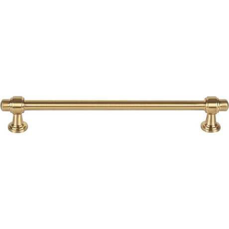 Atlas Homewares 431-WB warm brass cabinet pull