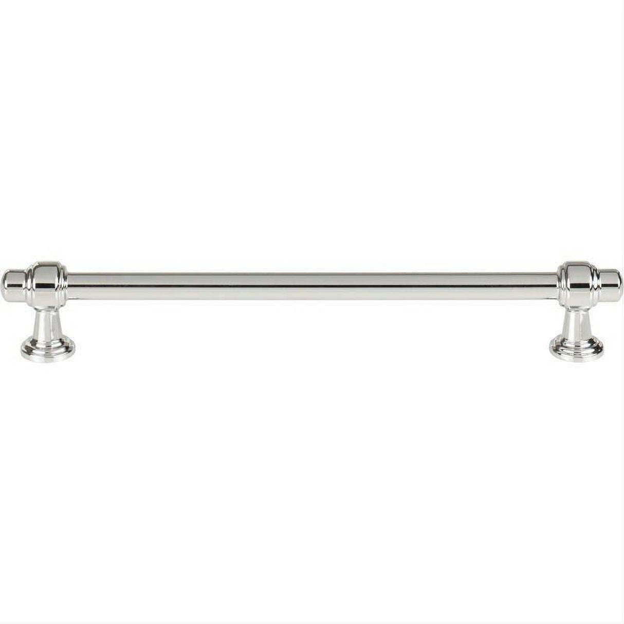 Atlas Homewares 431-CH Bronte Pull 7 9/16 Inch Center to Center Polished Chrome
