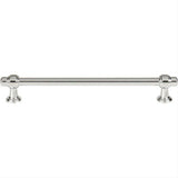 Atlas Homewares 431-CH Bronte Pull 7 9/16 Inch Center to Center Polished Chrome
