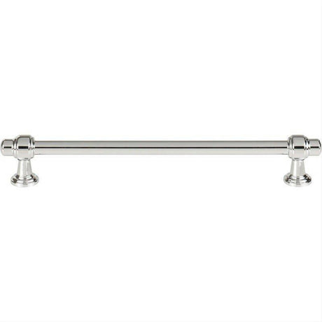 Atlas Homewares 431-CH Bronte Pull 7 9/16 Inch Center to Center Polished Chrome