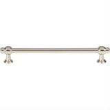 Atlas Homewares 431-PN Bronte Pull 7 9/16 Inch Center to Center Polished Nickel