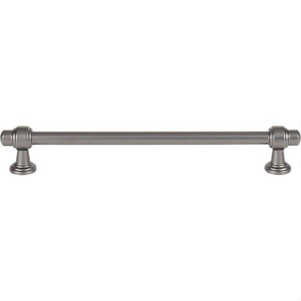 Atlas Homewares 431-SL Bronte Pull 7 9/16 Inch Center to Center Slate