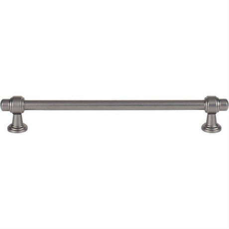 Atlas Homewares 431-SL Bronte Pull 7 9/16 Inch Center to Center Slate