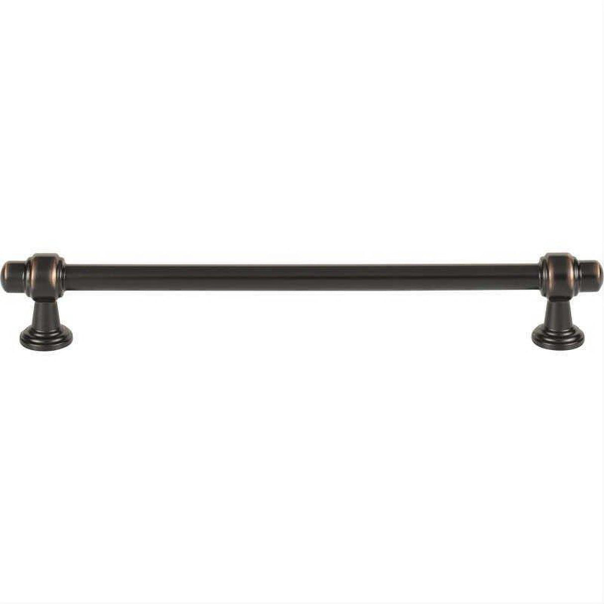 Atlas Homewares 431-VB Bronte Pull 7 9/16 Inch Center to Center Venetian Bronze