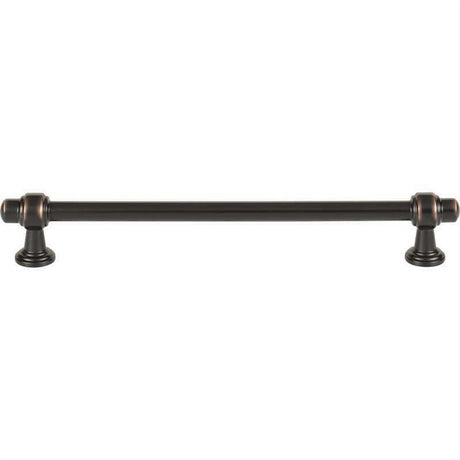Atlas Homewares 431-VB Bronte Pull 7 9/16 Inch Center to Center Venetian Bronze