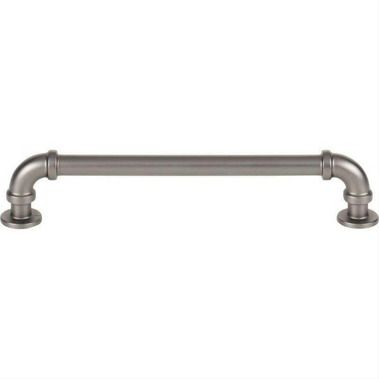 Atlas Homewares 433-GF Steam Punk Pull 6 5/16 Inch Center to Center Graphite