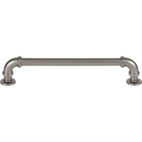 Atlas Homewares 433-GF Steam Punk Pull 6 5/16 Inch Center to Center Graphite