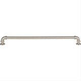 Atlas Homewares 434-BRN Steam Punk Pull 12 Inch Center to Center Brushed Nickel