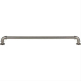 Atlas Homewares 434-GF Steam Punk Pull 12 Inch Center to Center Graphite