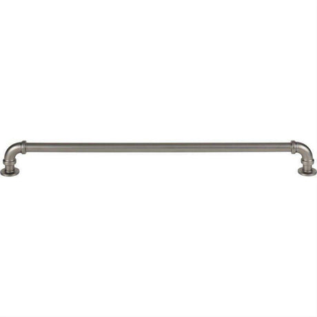 Atlas Homewares 434-GF Steam Punk Pull 12 Inch Center to Center Graphite