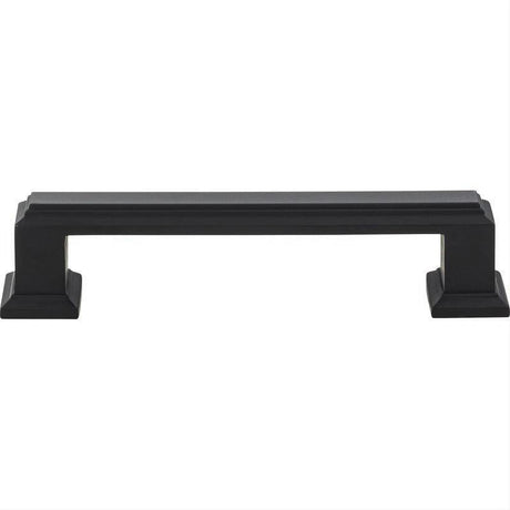 Atlas Homewares 435-MB Sutton Place Pull 3 3/4 Inch Center to Center Modern Bronze