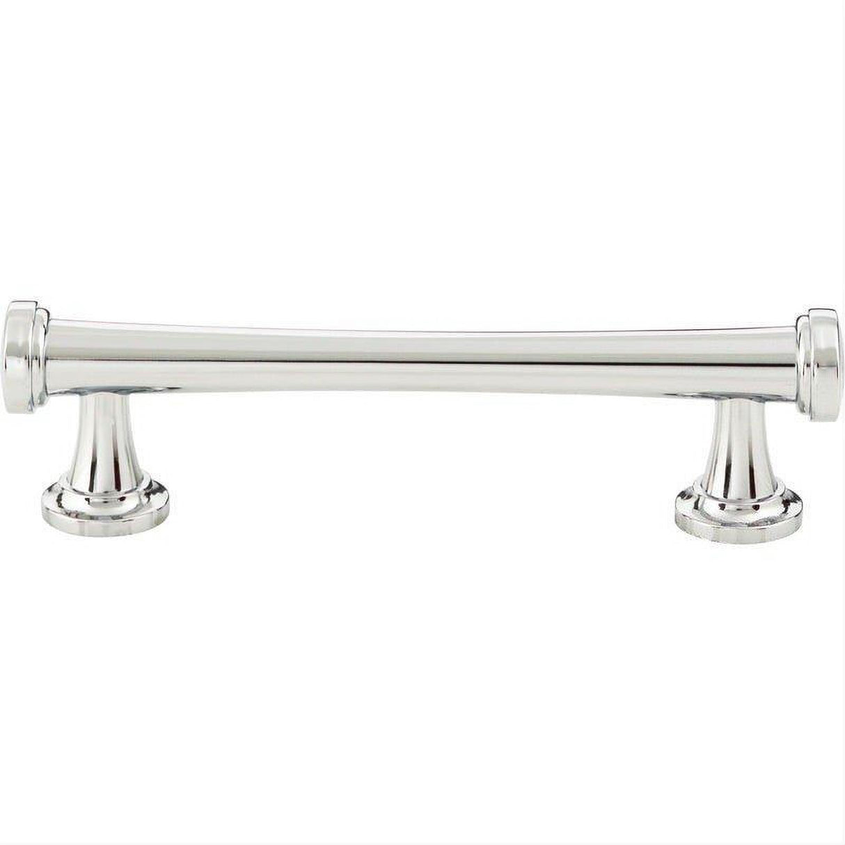 Atlas Homewares 436-CH Browning Pull 3 3/4 Inch Center to Center Polished Chrome