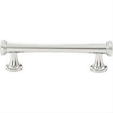 Atlas Homewares 436-CH Browning Pull 3 3/4 Inch Center to Center Polished Chrome