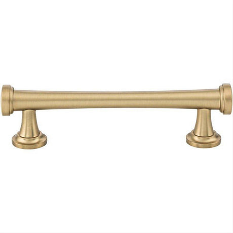 Atlas Homewares 436-CM Browning Pull 3 3/4 Inch Center to Center Champagne