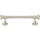 Atlas Homewares 436-PN Browning Pull 3 3/4 Inch Center to Center Polished Nickel