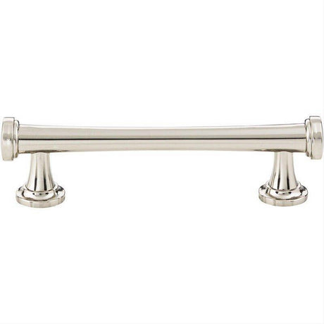 Atlas Homewares 436-PN Browning Pull 3 3/4 Inch Center to Center Polished Nickel