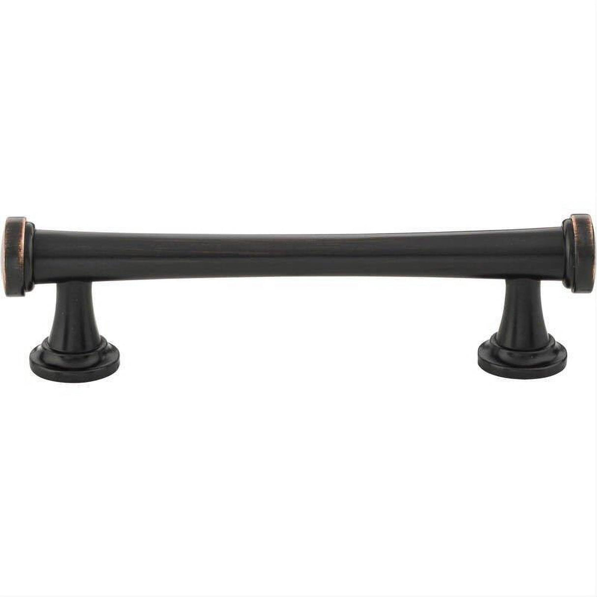 Atlas Homewares 436-VB Browning Pull 3 3/4 Inch Center to Center Venetian Bronze