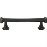 Atlas Homewares 436-VB Browning Pull 3 3/4 Inch Center to Center Venetian Bronze