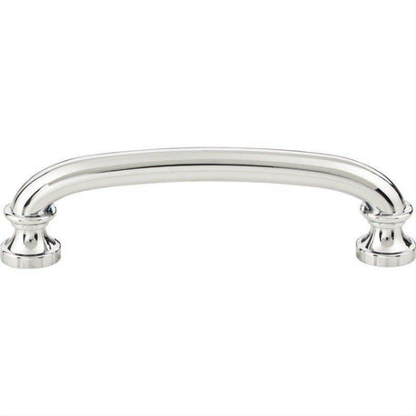 Atlas Homewares 437-CH Shelley Pull 3 3/4 Inch Center to Center Polished Chrome