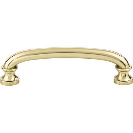 Atlas Homewares 437-FG Shelley Pull 3 3/4 Inch Center to Center French Gold