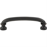 Atlas Homewares 437-VB Shelley Pull 3 3/4 Inch Center to Center Venetian Bronze