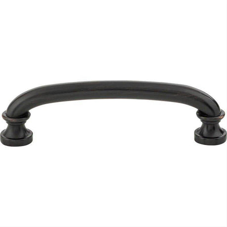 Atlas Homewares 437-VB Shelley Pull 3 3/4 Inch Center to Center Venetian Bronze