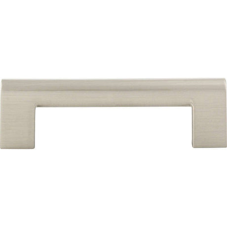 Atlas Homewares 438-BRN brushed nickel cabinet pull