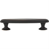 Atlas Homewares 439-VB Austen Oval Pull 3 3/4 Inch Center to Center Venetian Bronze